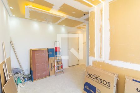 Sala de apartamento para alugar com 2 quartos, 45m² em Vila Norma, São Paulo