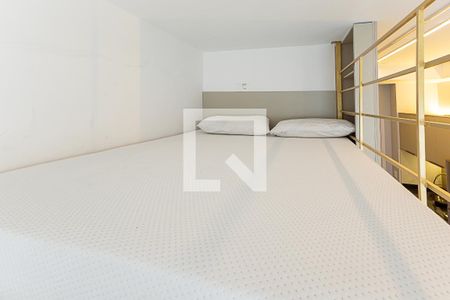 Studio de kitnet/studio para alugar com 1 quarto, 27m² em Indianópolis, São Paulo