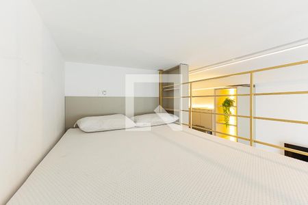 Studio de kitnet/studio para alugar com 1 quarto, 27m² em Indianópolis, São Paulo