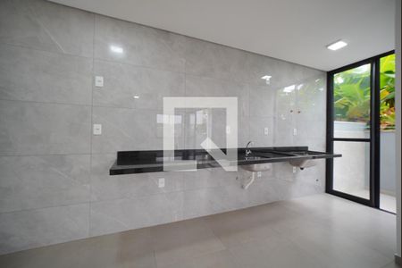Cozinha de casa para alugar com 2 quartos, 120m² em Ingleses Norte, Florianópolis