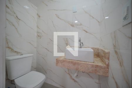 Lavabo de casa para alugar com 2 quartos, 120m² em Ingleses Norte, Florianópolis
