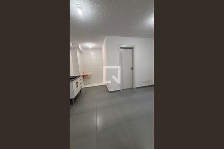 Sala de apartamento para alugar com 2 quartos, 35m² em Cidade São Mateus, São Paulo