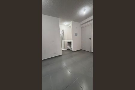 Sala de apartamento para alugar com 2 quartos, 35m² em Cidade São Mateus, São Paulo