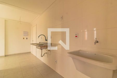 Apartamento para alugar com 2 quartos, 35m² em Vila Guarani (zona Sul), São Paulo