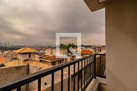 Apartamento para alugar com 2 quartos, 35m² em Vila Guarani (zona Sul), São Paulo