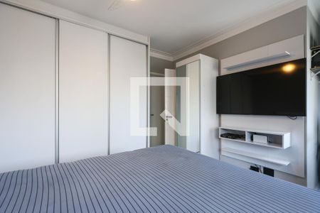 Suíte de apartamento para alugar com 2 quartos, 54m² em Vila Andrade, São Paulo