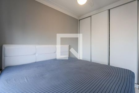 Suíte de apartamento para alugar com 2 quartos, 54m² em Vila Andrade, São Paulo
