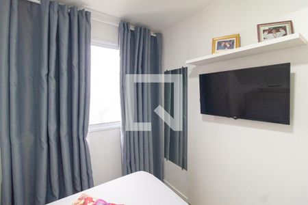 Quarto 2 de apartamento à venda com 2 quartos, 52m² em Padroeira, Osasco