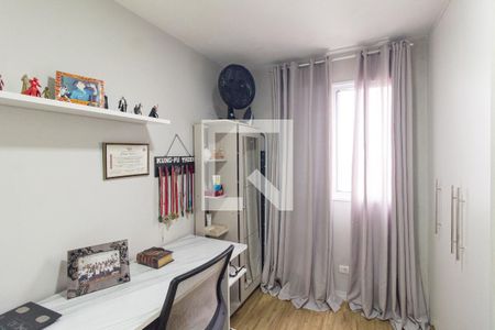 Quarto 1 de apartamento à venda com 2 quartos, 52m² em Padroeira, Osasco