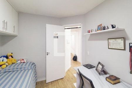 Quarto 1 de apartamento à venda com 2 quartos, 52m² em Padroeira, Osasco