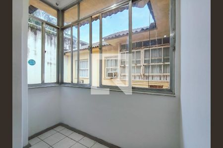 Sala de apartamento à venda com 2 quartos, 80m² em Maracanã, Rio de Janeiro