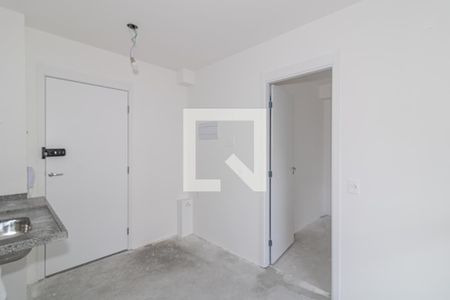 Sala de apartamento à venda com 1 quarto, 24m² em Vila Nova Conceição, São Paulo