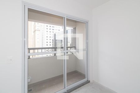 Sala de apartamento à venda com 1 quarto, 24m² em Vila Nova Conceição, São Paulo