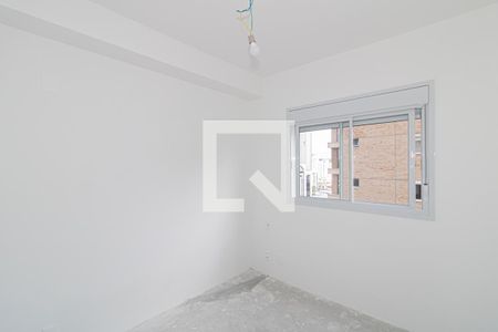 Quarto Suíte de apartamento à venda com 1 quarto, 24m² em Vila Nova Conceição, São Paulo