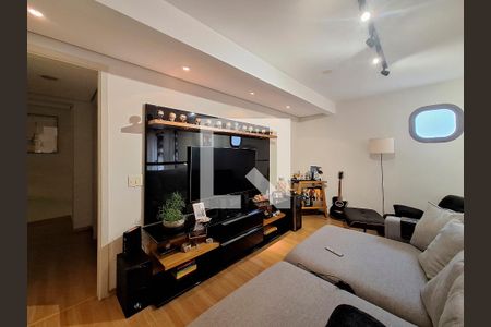 Sala de apartamento à venda com 3 quartos, 164m² em Santana, São Paulo