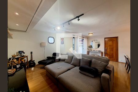 Sala de apartamento à venda com 3 quartos, 164m² em Santana, São Paulo