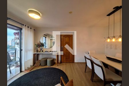 Sala de apartamento à venda com 3 quartos, 164m² em Santana, São Paulo