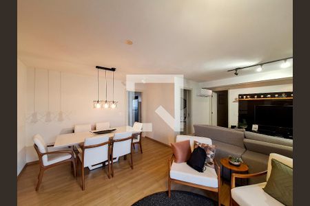 Sala de apartamento à venda com 3 quartos, 164m² em Santana, São Paulo