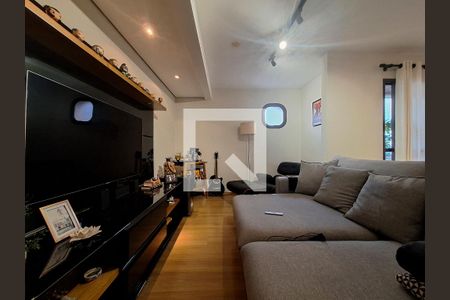 Sala de apartamento à venda com 3 quartos, 164m² em Santana, São Paulo