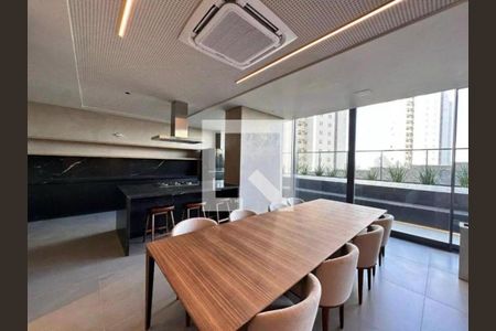 Área externa de apartamento à venda com 2 quartos, 98m² em Vila da Serra, Nova Lima