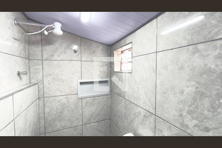 Banheiro de casa para alugar com 1 quarto, 35m² em Cambuci, São Paulo