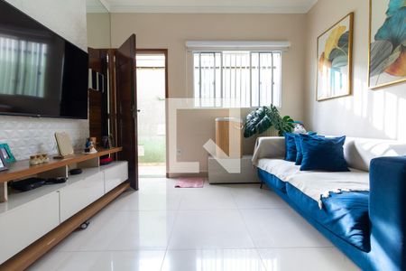Sala de casa de condomínio à venda com 2 quartos, 67m² em Penha de França, São Paulo