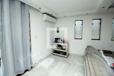 sala de casa para alugar com 3 quartos, 200m² em Jardim Irene, São Bernardo do Campo
