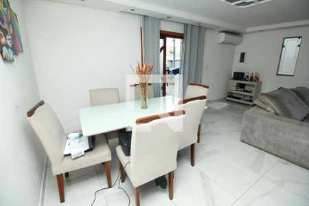 Sala de Jantar de casa para alugar com 3 quartos, 200m² em Jardim Irene, São Bernardo do Campo