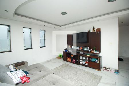 Sala de casa para alugar com 3 quartos, 200m² em Jardim Irene, São Bernardo do Campo