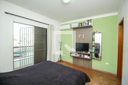 Suíte de casa para alugar com 3 quartos, 200m² em Jardim Irene, São Bernardo do Campo