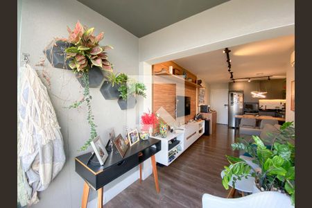 Varanda de apartamento à venda com 2 quartos, 69m² em Jardim das Perdizes, São Paulo