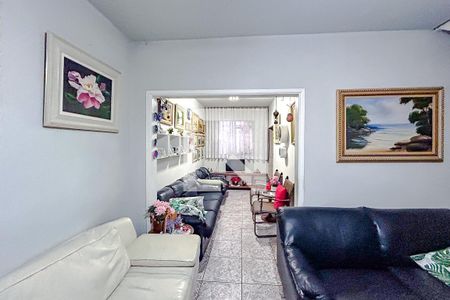 Sala de casa à venda com 3 quartos, 200m² em Parque São Jorge, São Paulo