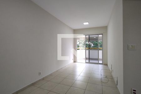 Sala de apartamento para alugar com 3 quartos, 85m² em Freguesia (jacarepaguá), Rio de Janeiro