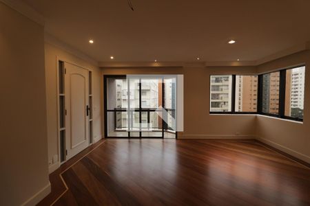 Sala de apartamento para alugar com 3 quartos, 110m² em Vila Mariana, São Paulo