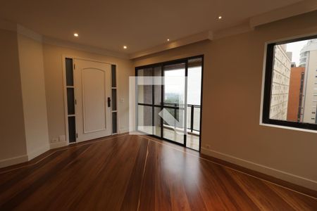 Sala de apartamento para alugar com 3 quartos, 110m² em Vila Mariana, São Paulo