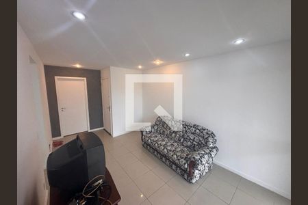 Sala de apartamento à venda com 2 quartos, 63m² em Recreio dos Bandeirantes, Rio de Janeiro