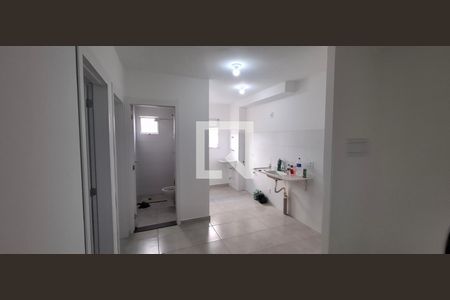 Sala de apartamento para alugar com 2 quartos, 30m² em Ribeirão Verde, Ribeirão Preto