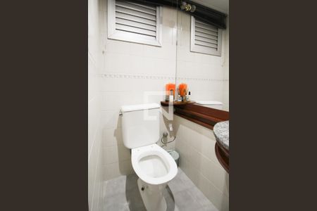 Lavabo de apartamento à venda com 3 quartos, 100m² em Indianópolis, São Paulo