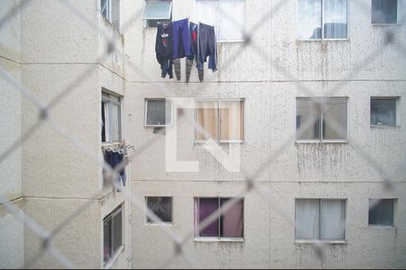 Vista do Quarto 1 de apartamento para alugar com 2 quartos, 48m² em Santos Dumont, São Leopoldo