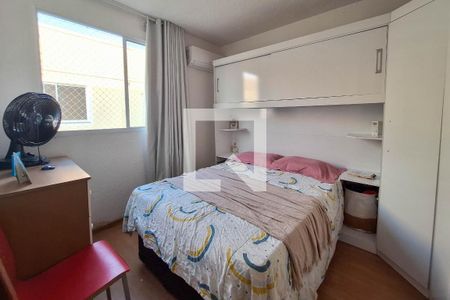 Quarto 2 de apartamento para alugar com 2 quartos, 62m² em Vila Lage, São Gonçalo