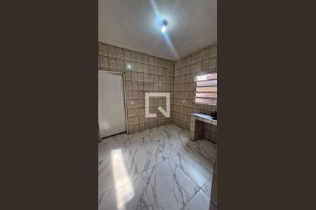 Cozinha de casa para alugar com 1 quarto, 110m² em Jardim Tiete, São Paulo