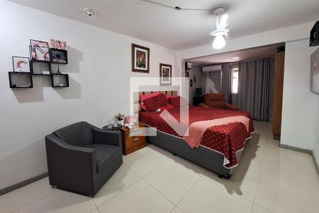 Suíte 1 de casa à venda com 3 quartos, 146m² em Piratininga, Niterói