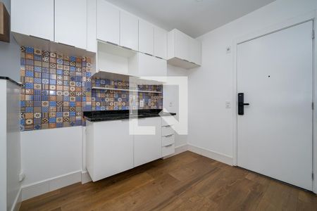 Studio de kitnet/studio para alugar com 1 quarto, 28m² em Vila Guarani (zona Sul), São Paulo