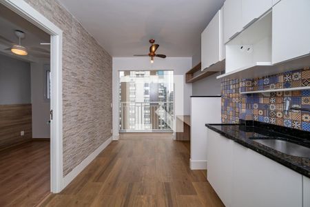 Studio de kitnet/studio para alugar com 1 quarto, 28m² em Vila Guarani (zona Sul), São Paulo