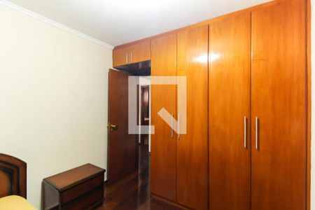 Quarto 1 de apartamento para alugar com 3 quartos, 83m² em Mooca, São Paulo
