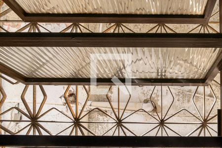 1ª casa - Vista da Sala de casa para alugar com 4 quartos, 75m² em Olaria, Rio de Janeiro