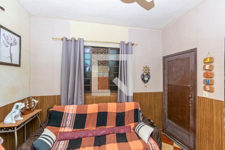 1ª casa - Sala de casa para alugar com 4 quartos, 75m² em Olaria, Rio de Janeiro