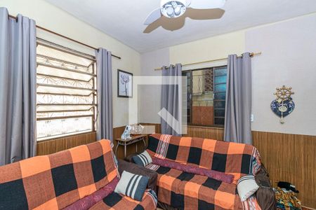 1ª casa - Sala de casa para alugar com 4 quartos, 75m² em Olaria, Rio de Janeiro