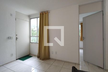 Sala de apartamento à venda com 2 quartos, 50m² em Anil, Rio de Janeiro