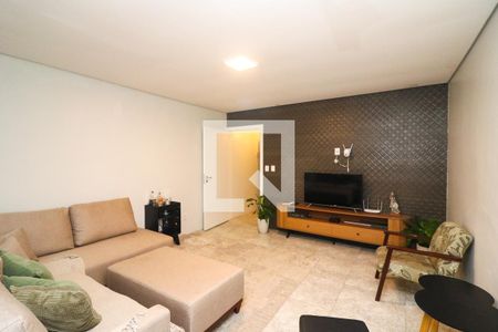 Sala de casa à venda com 4 quartos, 355m² em Centro Histórico, Porto Alegre